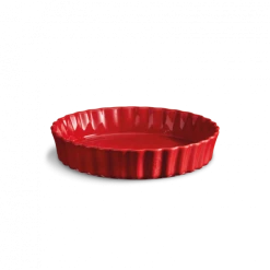 Tout neuf ⌛ Tourtière Haute en Céramique Ø 24 cm Grand Cru Emile Henry 🧨