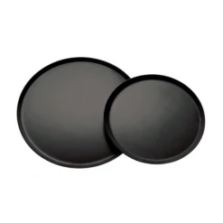 De gros 💯 Tourtière Ronde Tôle Bleue 28cm Matfer ❤️